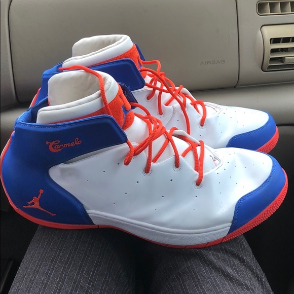 Carmelo air Jordan’s size 15 US - Picture 2 of 2